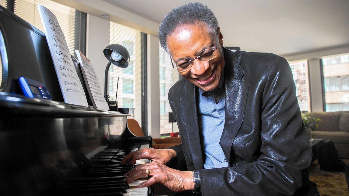 Legends of Jazz: Honoring Ramsey Lewis at Ravinia Festival